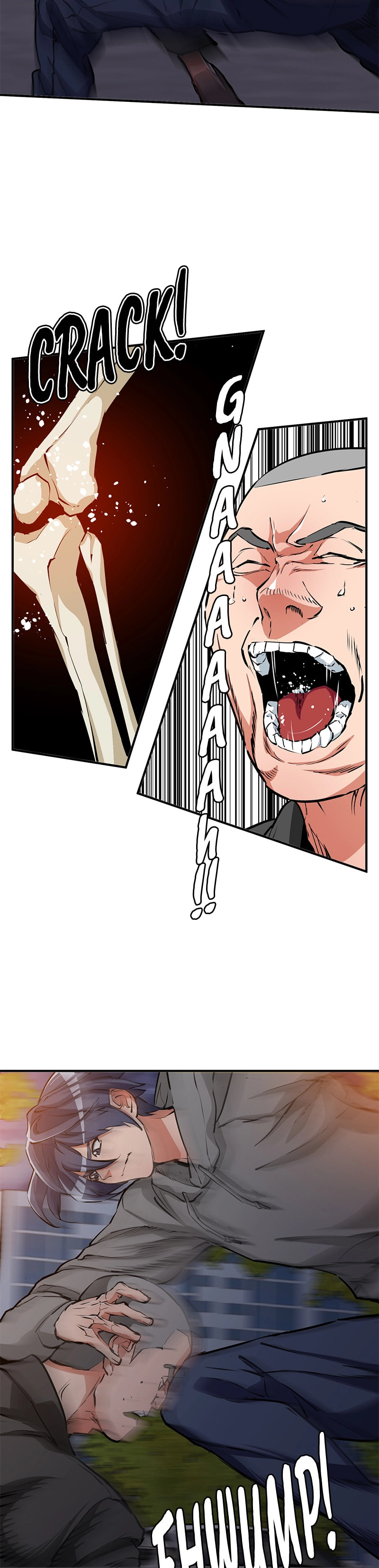 Read Read to Level Up chapter 110 image 8 on Lezhin