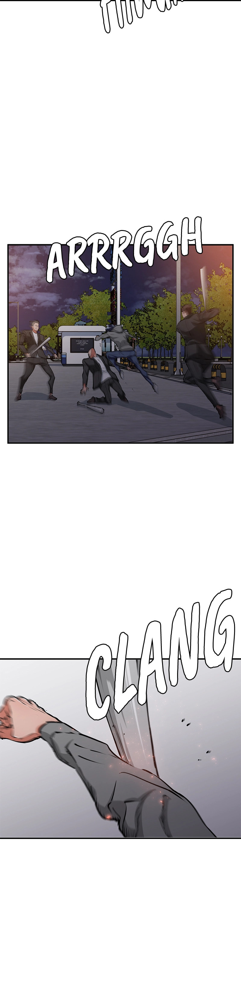 Read Read to Level Up chapter 110 image 9 on Lezhin