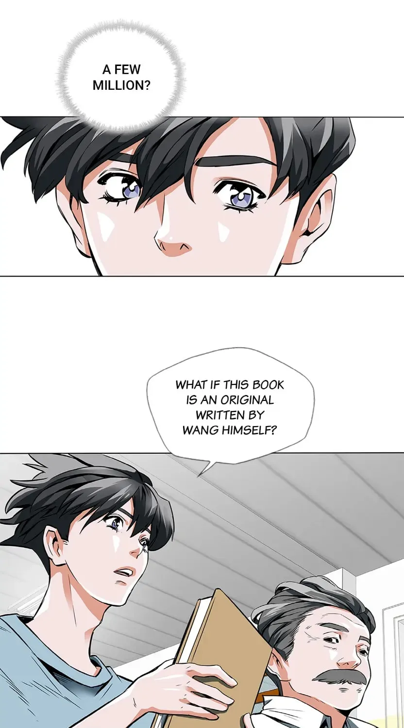 Read Read to Level Up chapter 111.6 image 24 on Lezhin