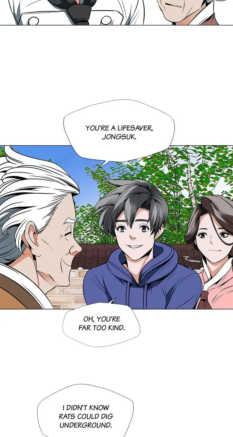 Read Read to Level Up chapter 112.8 image 45 on Lezhin