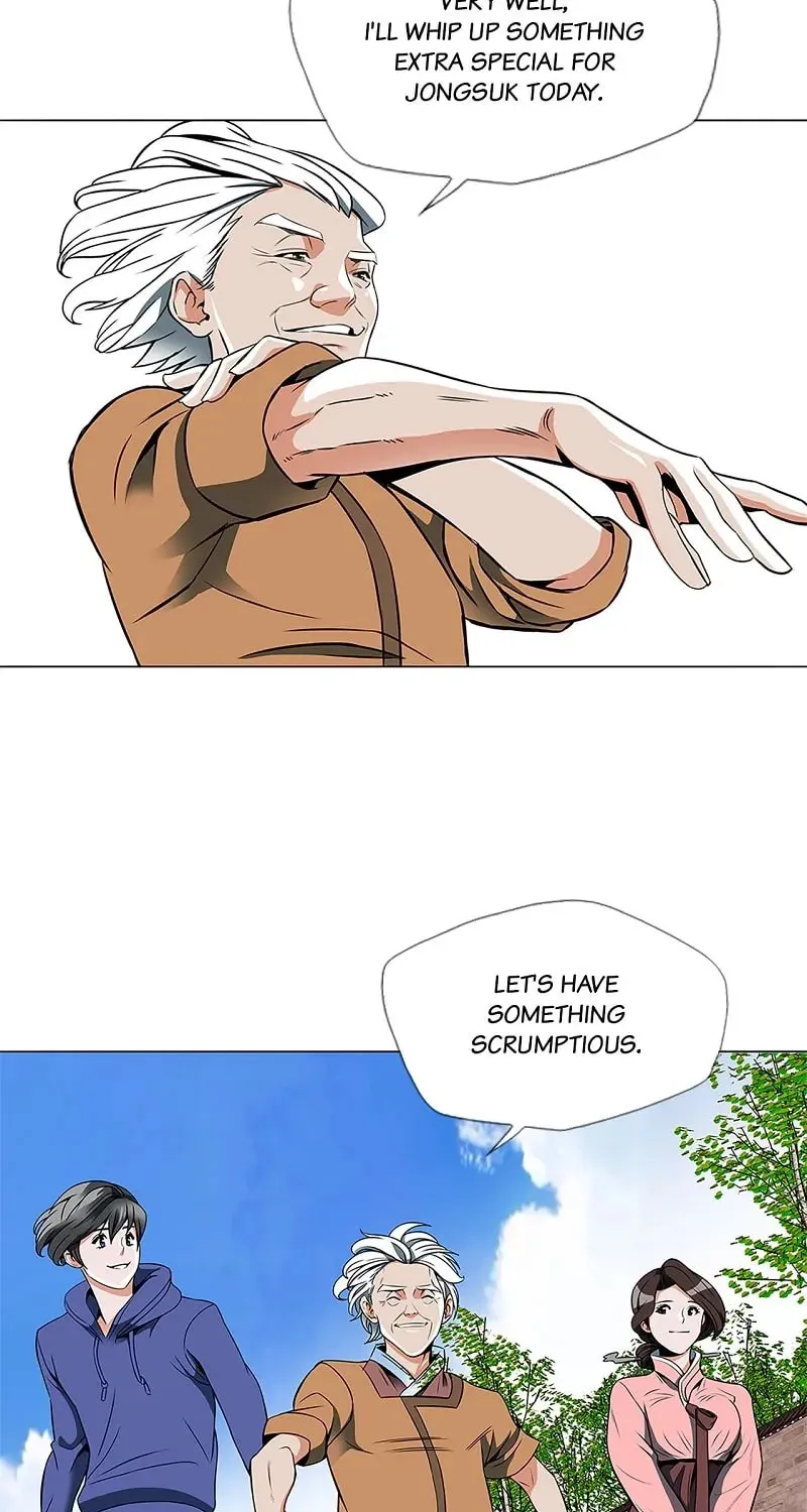 Read Read to Level Up chapter 112.8 image 48 on Lezhin