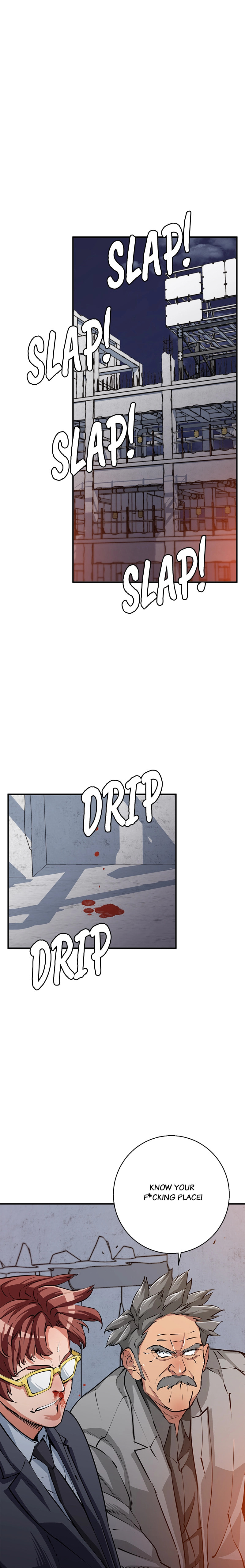 Read Read to Level Up chapter 112 image 1 on Lezhin