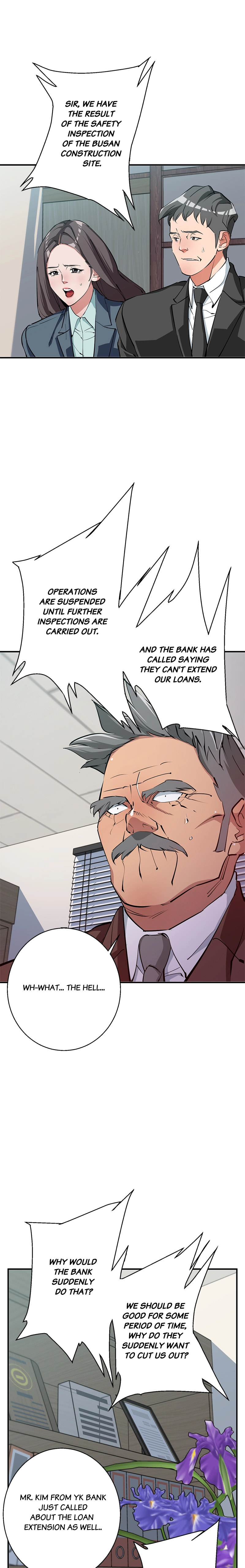 Read Read to Level Up chapter 112 image 10 on Lezhin