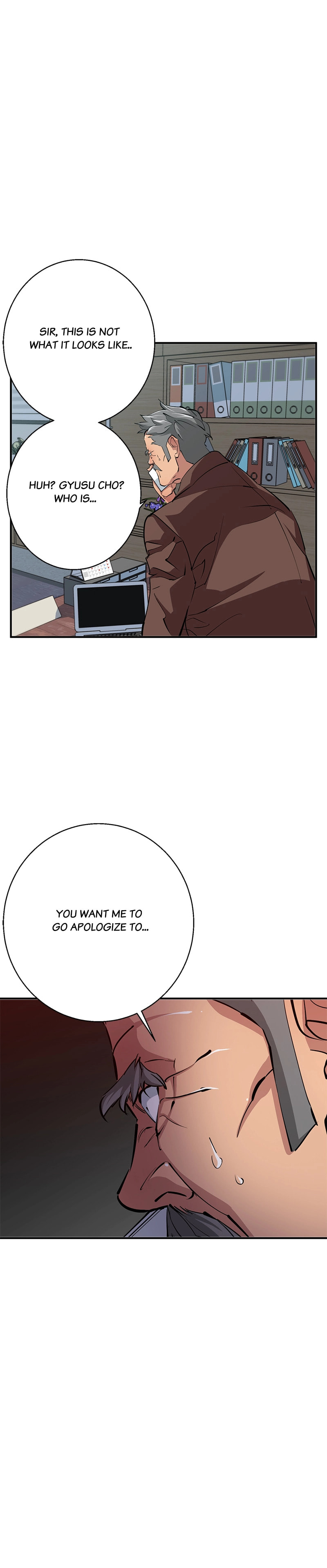 Read Read to Level Up chapter 112 image 12 on Lezhin