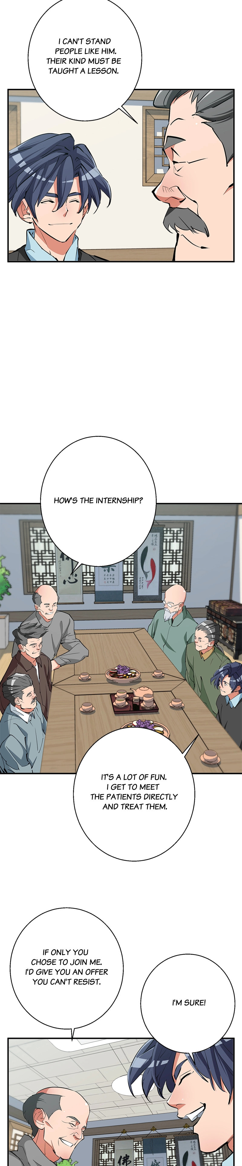 Read Read to Level Up chapter 112 image 14 on Lezhin