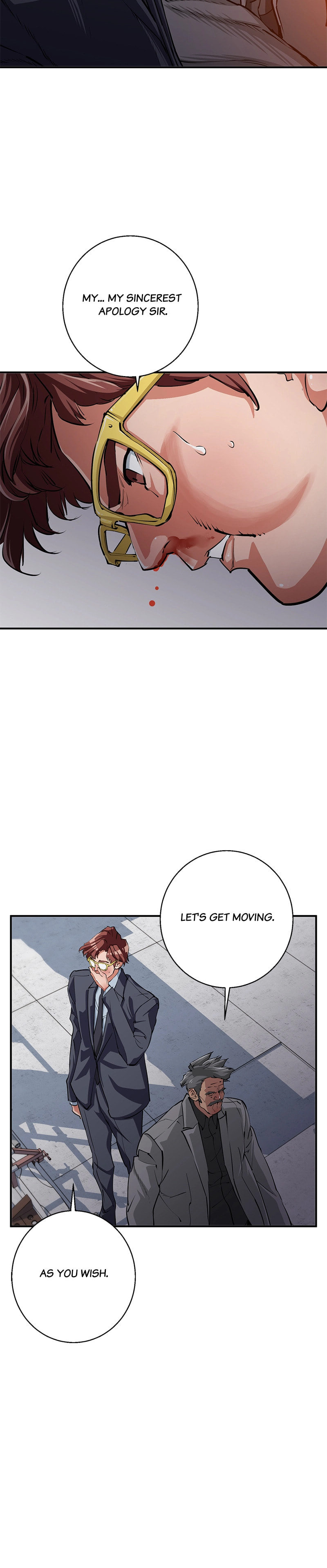 Read Read to Level Up chapter 112 image 2 on Lezhin