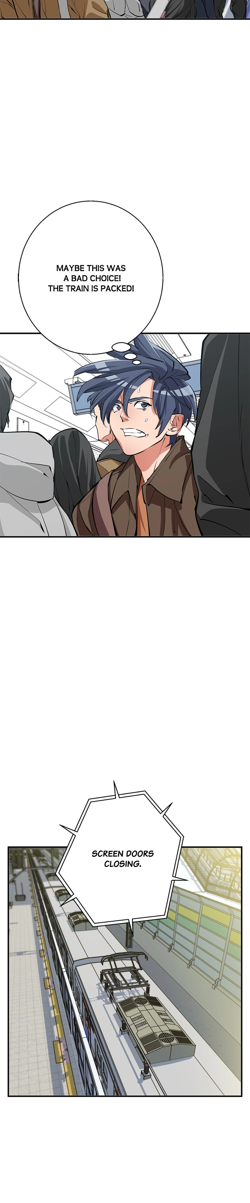 Read Read to Level Up chapter 112 image 20 on Lezhin