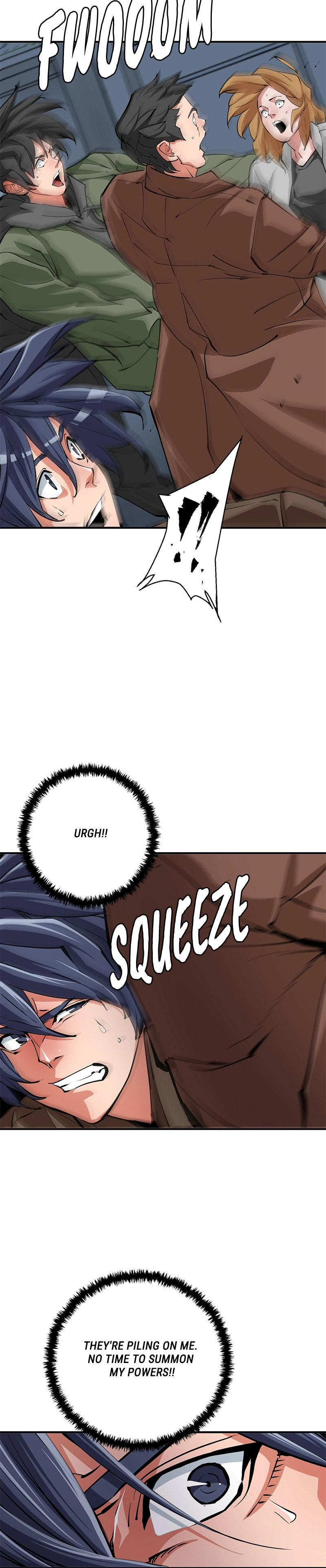 Read Read to Level Up chapter 112 image 23 on Lezhin