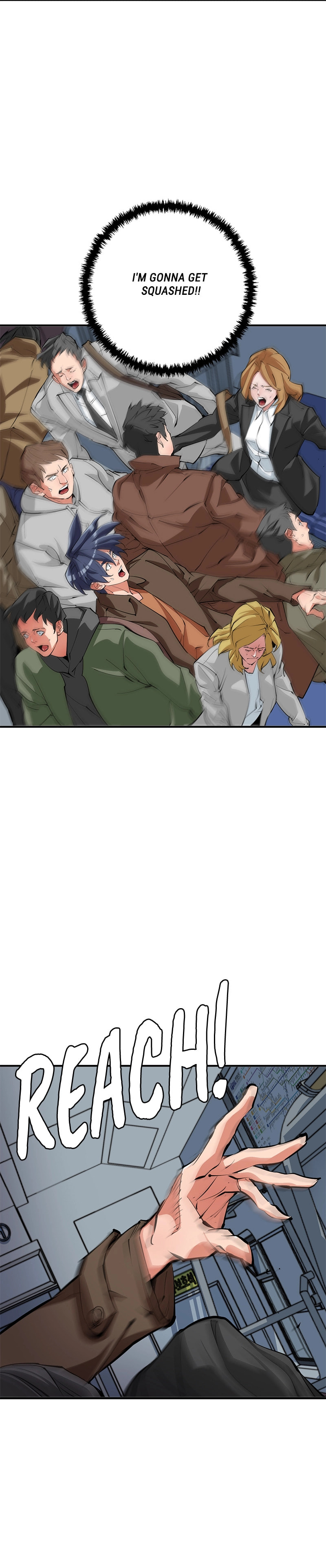 Read Read to Level Up chapter 112 image 24 on Lezhin