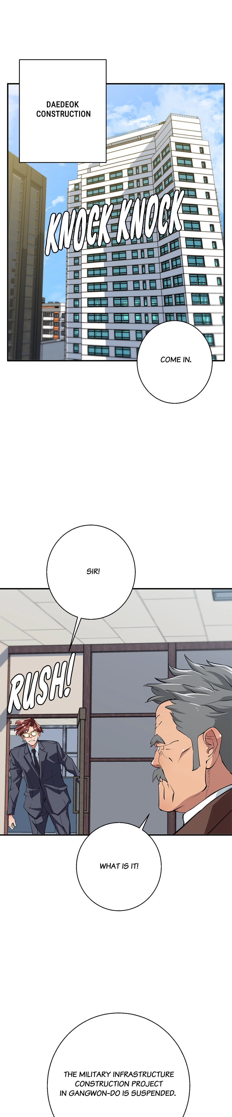 Read Read to Level Up chapter 112 image 5 on Lezhin