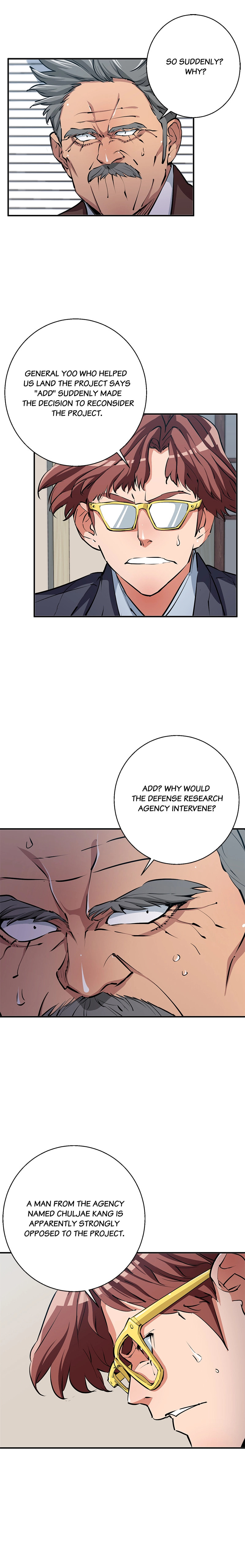 Read Read to Level Up chapter 112 image 7 on Lezhin