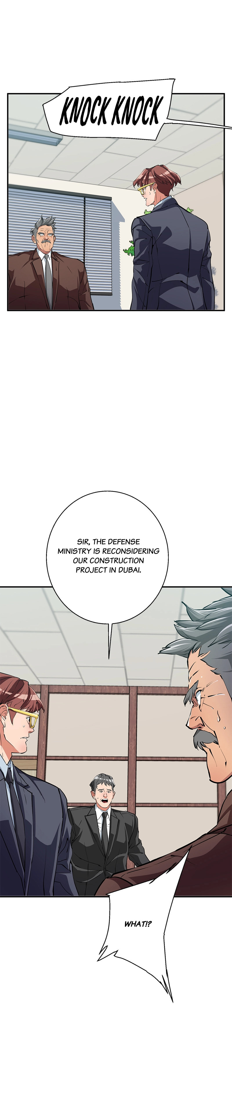 Read Read to Level Up chapter 112 image 9 on Lezhin