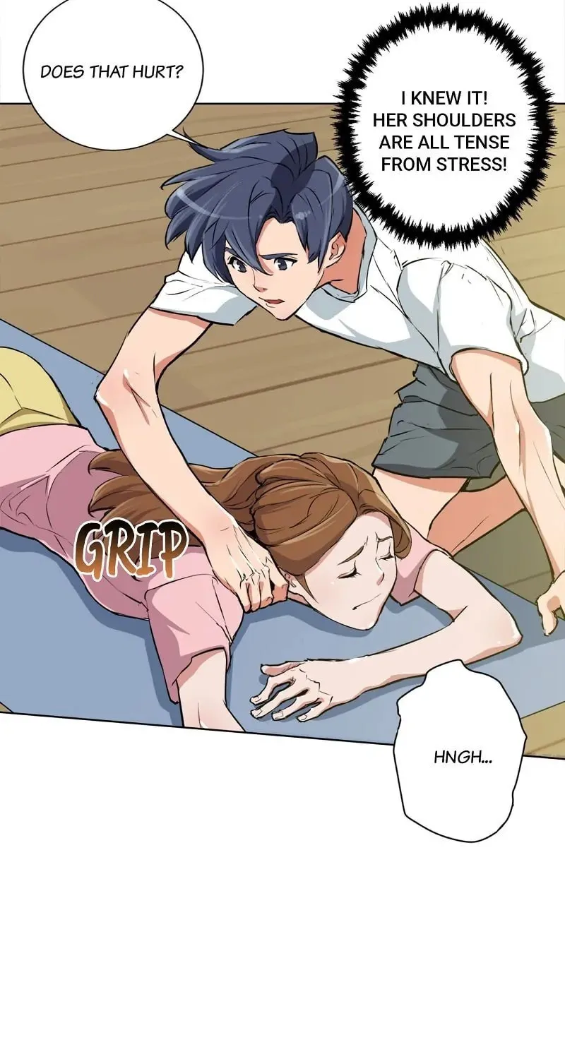 Read Read to Level Up chapter 113.2 image 36 on Lezhin
