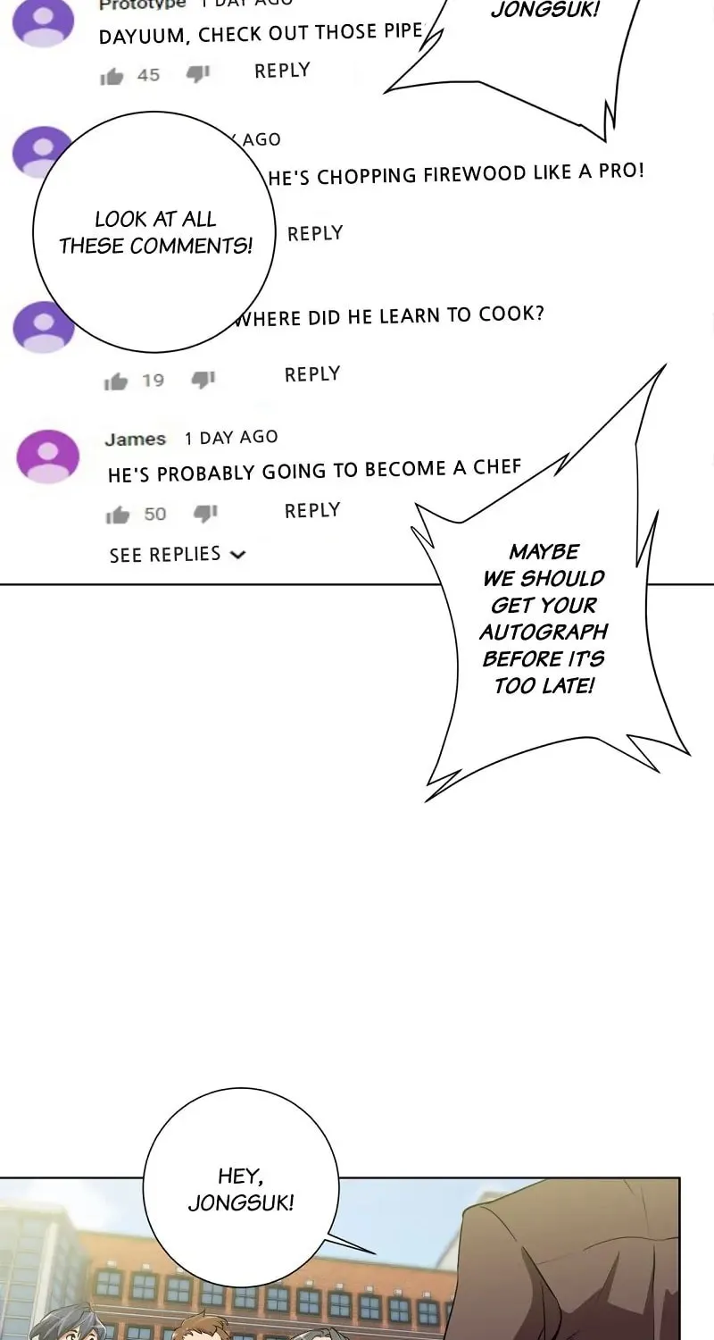 Read Read to Level Up chapter 113.6 image 1 on Lezhin