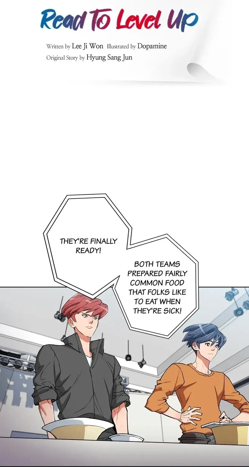 Read Read to Level Up chapter 113.9 image 8 on Lezhin