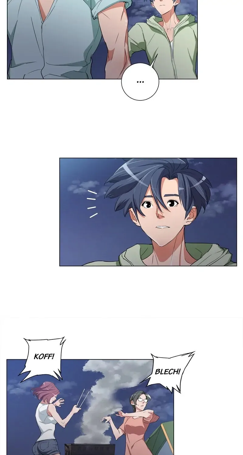 Read Read to Level Up chapter 114.4 image 40 on Lezhin