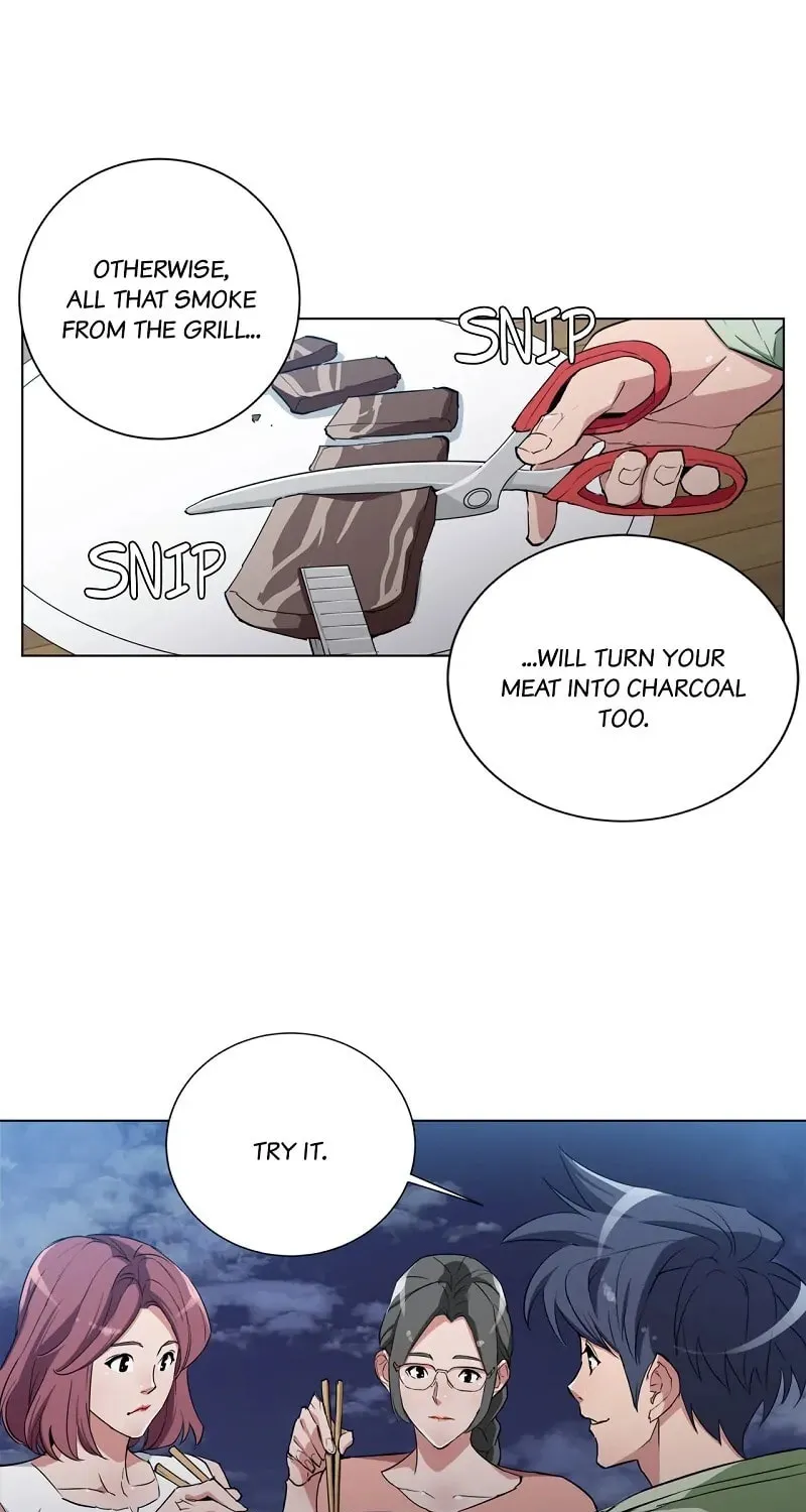 Read Read to Level Up chapter 114.4 image 54 on Lezhin