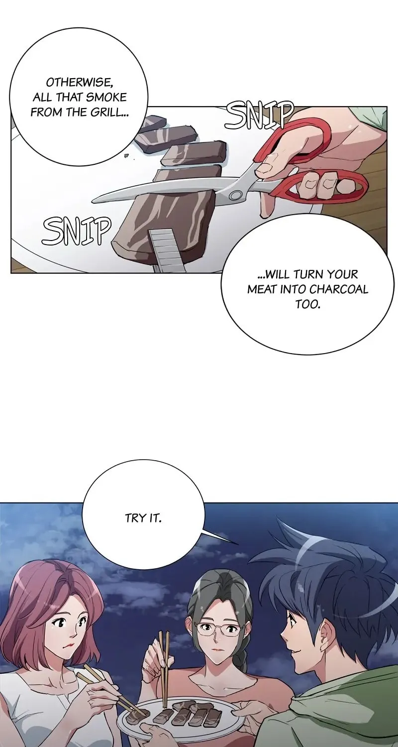 Read Read to Level Up chapter 114.5 image 1 on Lezhin