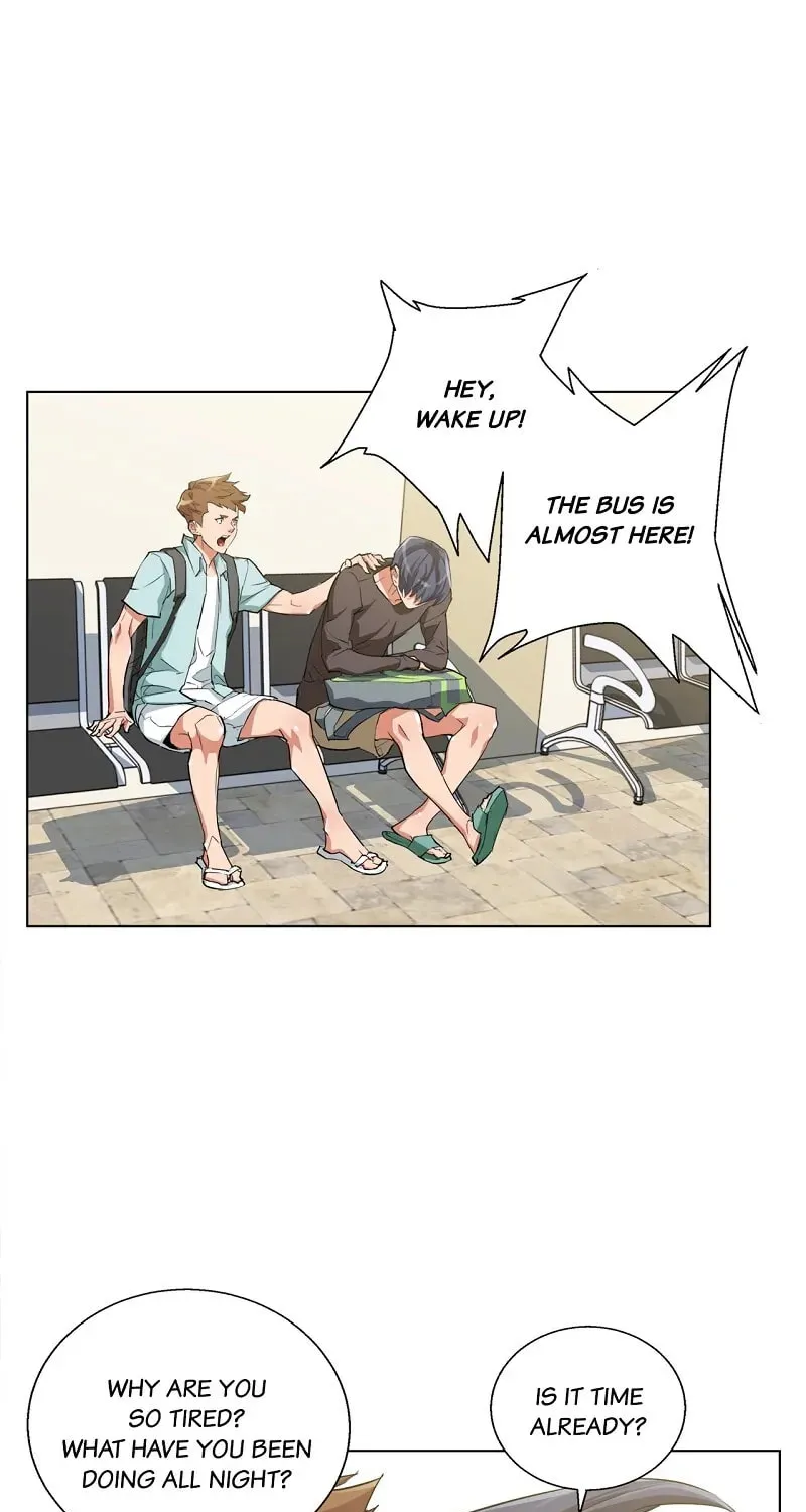 Read Read to Level Up chapter 114.7 image 40 on Lezhin