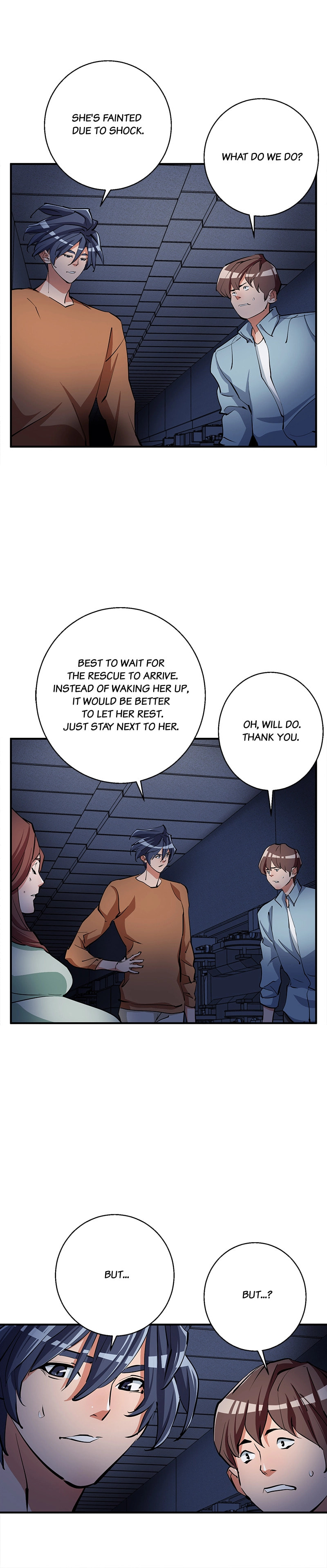 Read Read to Level Up chapter 114 image 10 on Lezhin