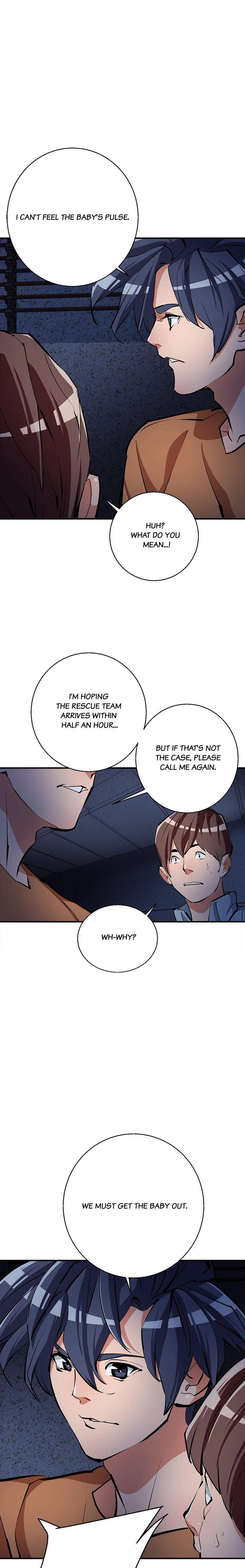 Read Read to Level Up chapter 114 image 11 on Lezhin