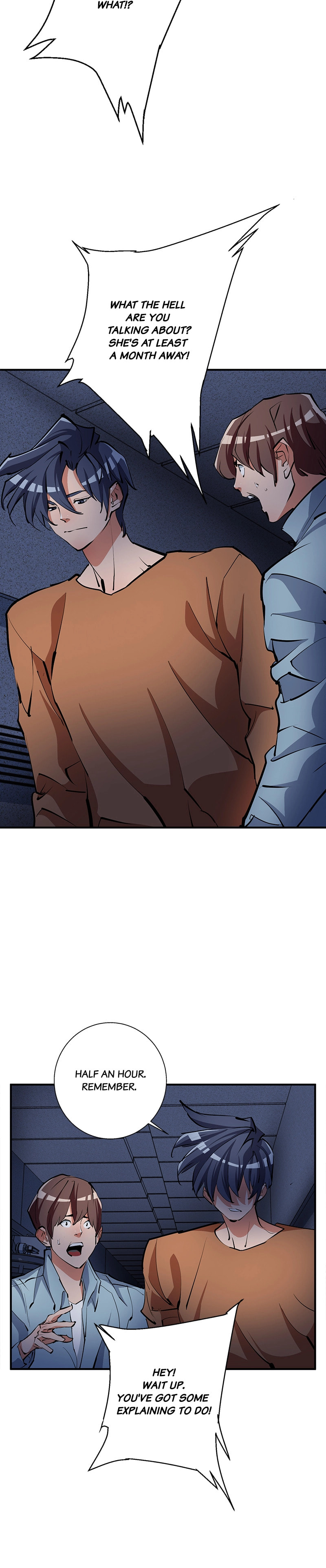 Read Read to Level Up chapter 114 image 12 on Lezhin