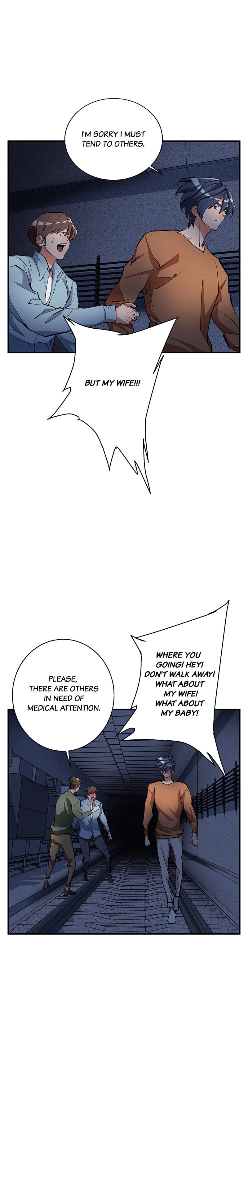 Read Read to Level Up chapter 114 image 13 on Lezhin