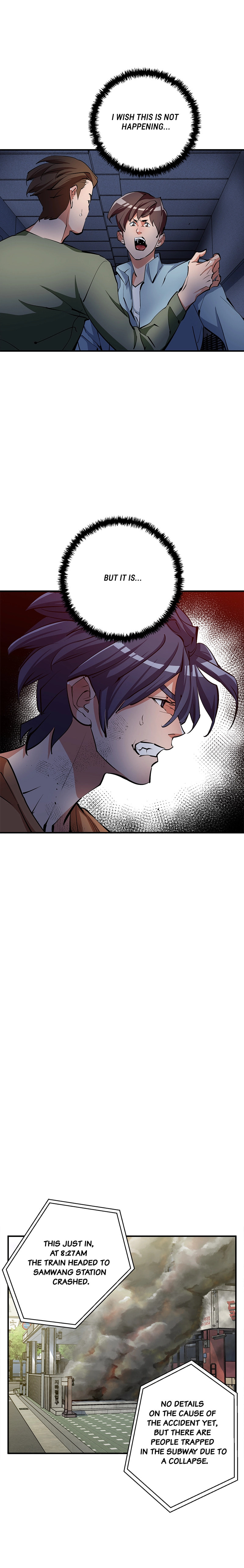 Read Read to Level Up chapter 114 image 14 on Lezhin