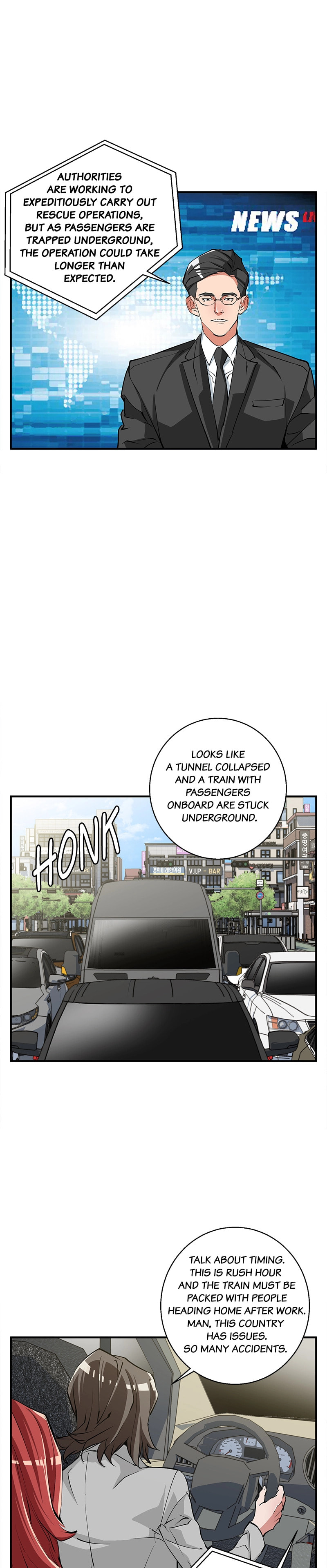 Read Read to Level Up chapter 114 image 15 on Lezhin