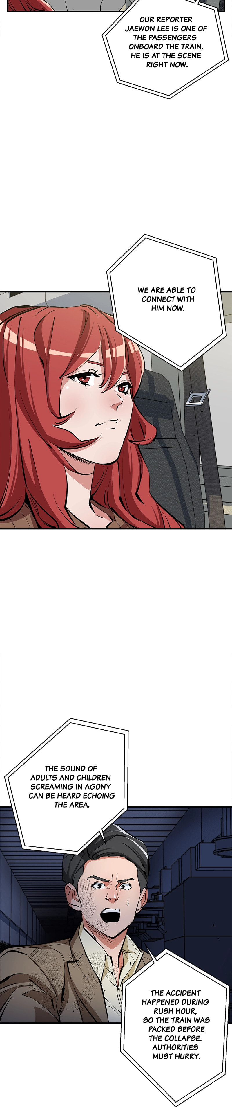 Read Read to Level Up chapter 114 image 16 on Lezhin