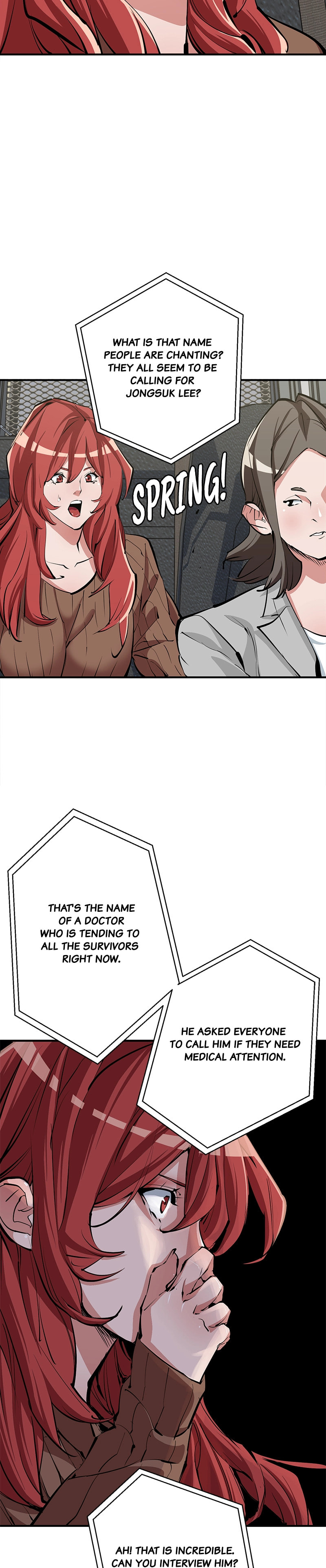Read Read to Level Up chapter 114 image 18 on Lezhin