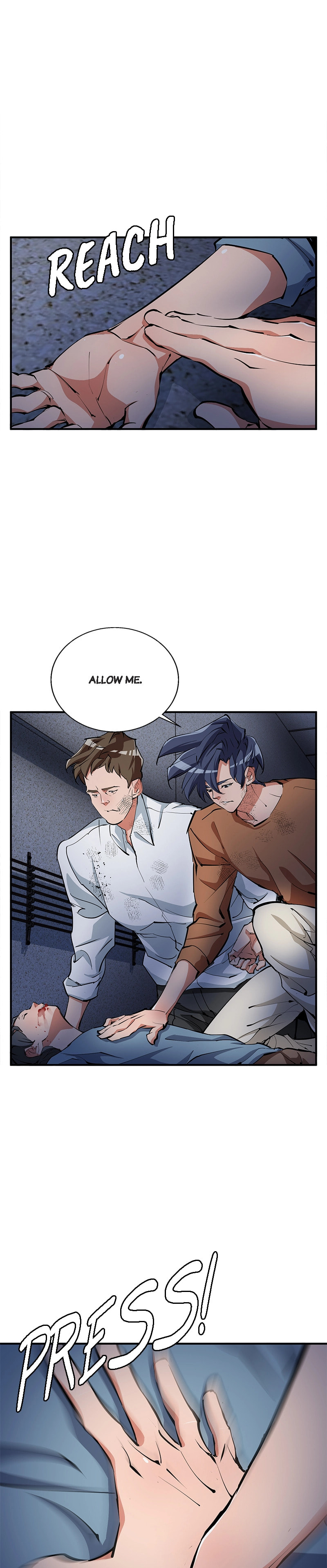 Read Read to Level Up chapter 114 image 2 on Lezhin