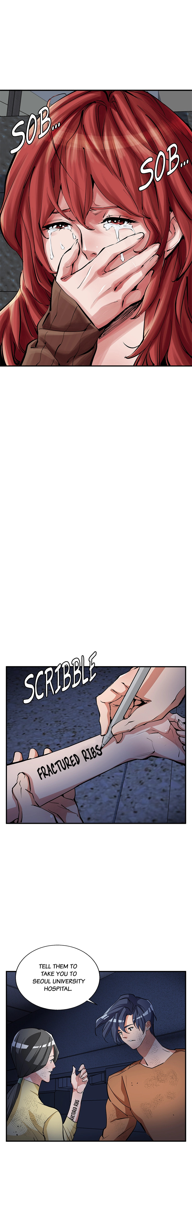 Read Read to Level Up chapter 114 image 20 on Lezhin