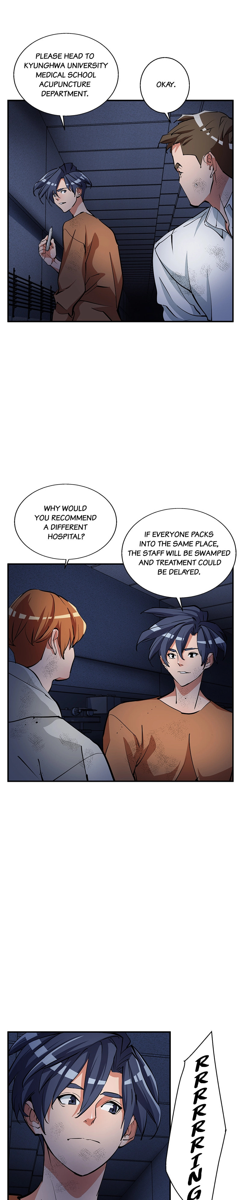 Read Read to Level Up chapter 114 image 21 on Lezhin