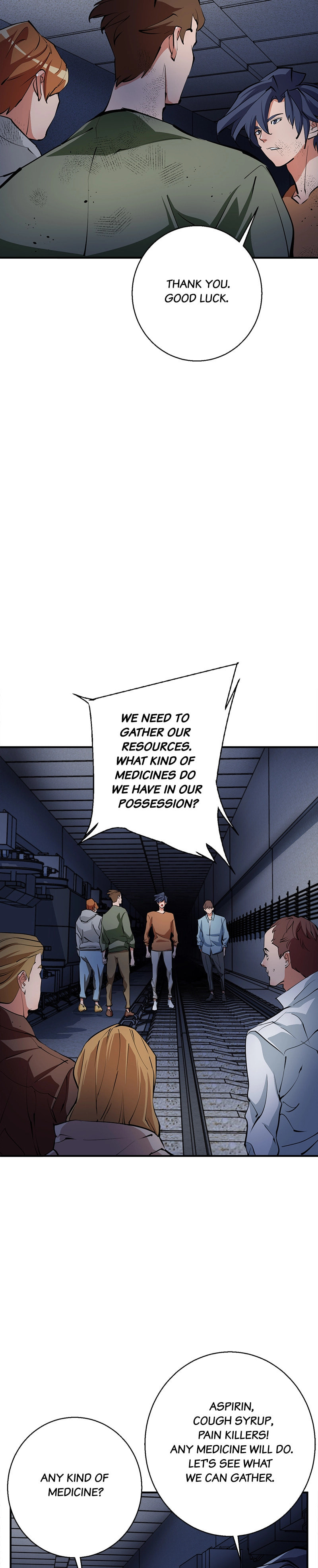 Read Read to Level Up chapter 114 image 6 on Lezhin