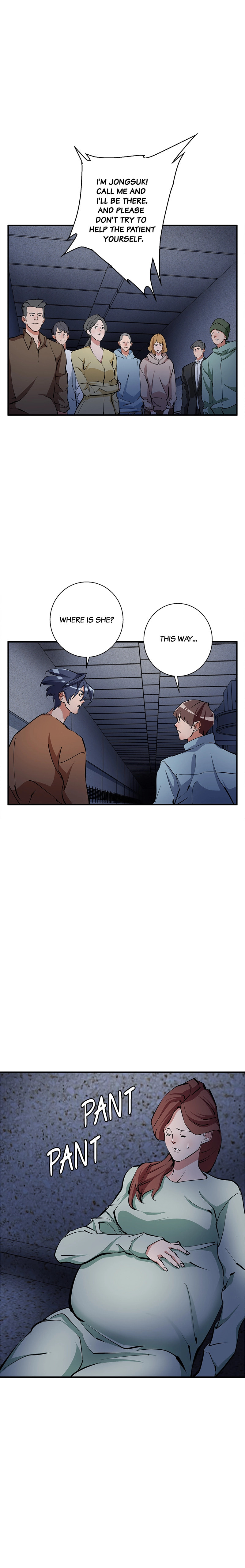 Read Read to Level Up chapter 114 image 8 on Lezhin