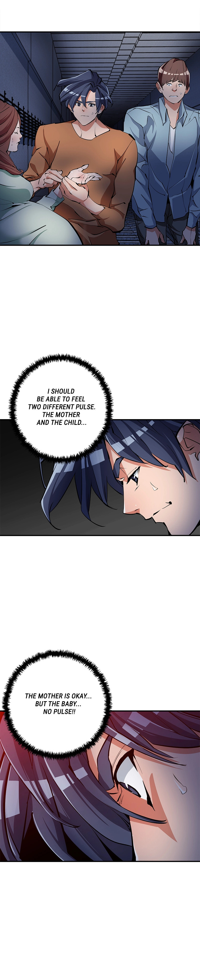 Read Read to Level Up chapter 114 image 9 on Lezhin