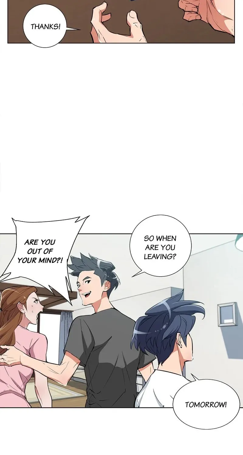 Read Read to Level Up chapter 115.1 image 5 on Lezhin