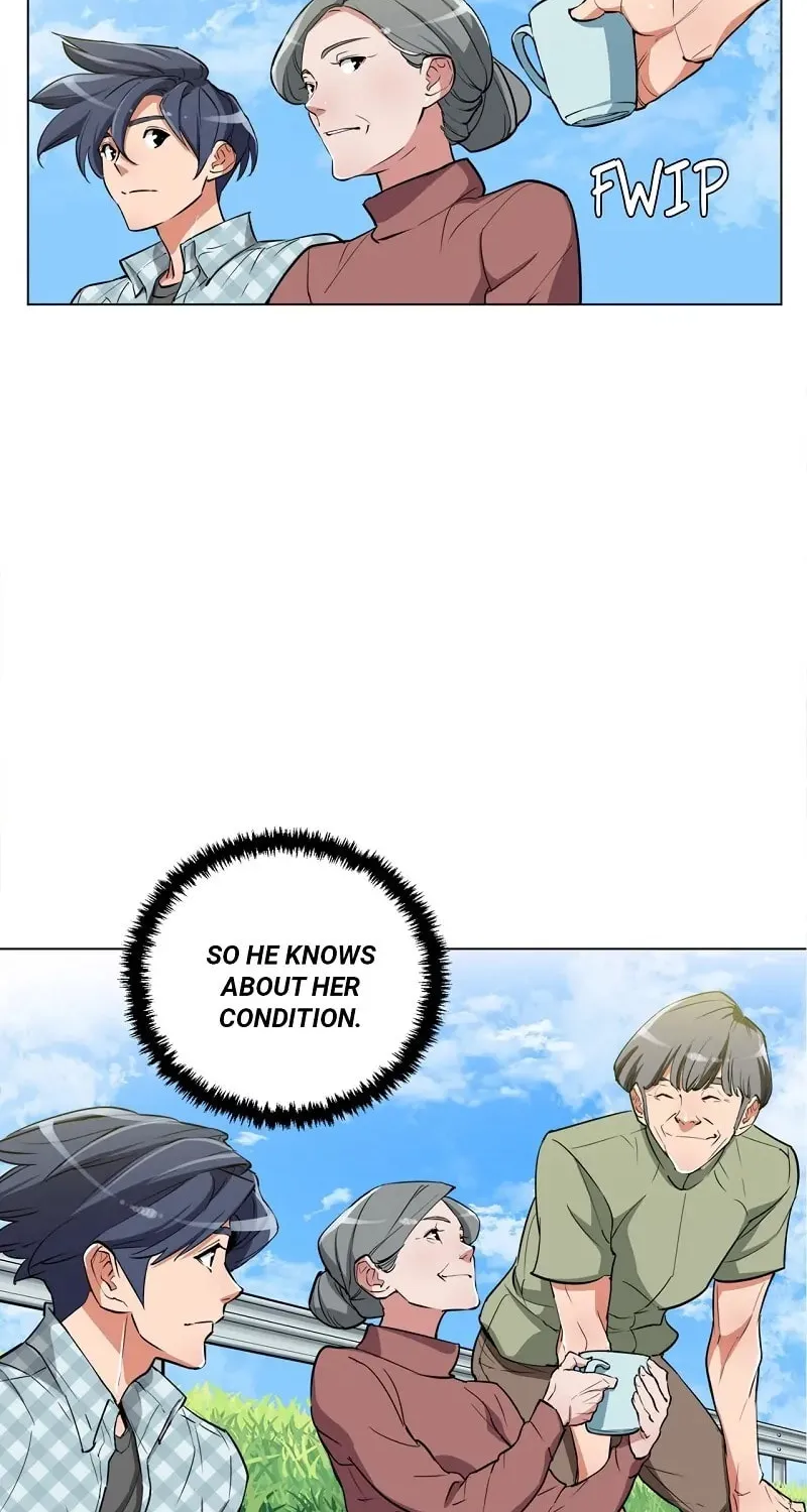 Read Read to Level Up chapter 115.3 image 41 on Lezhin