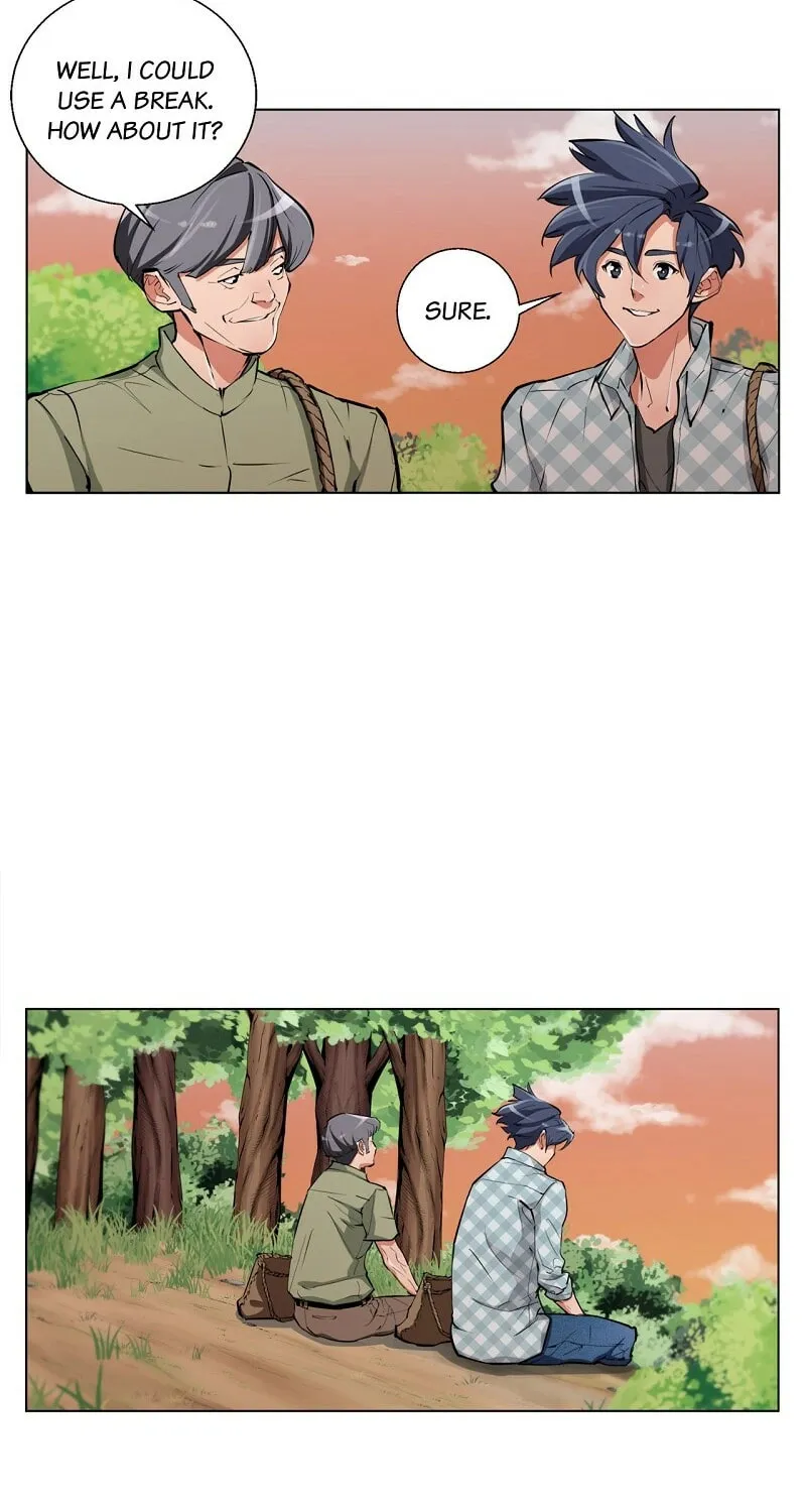 Read Read to Level Up chapter 115.4 image 10 on Lezhin