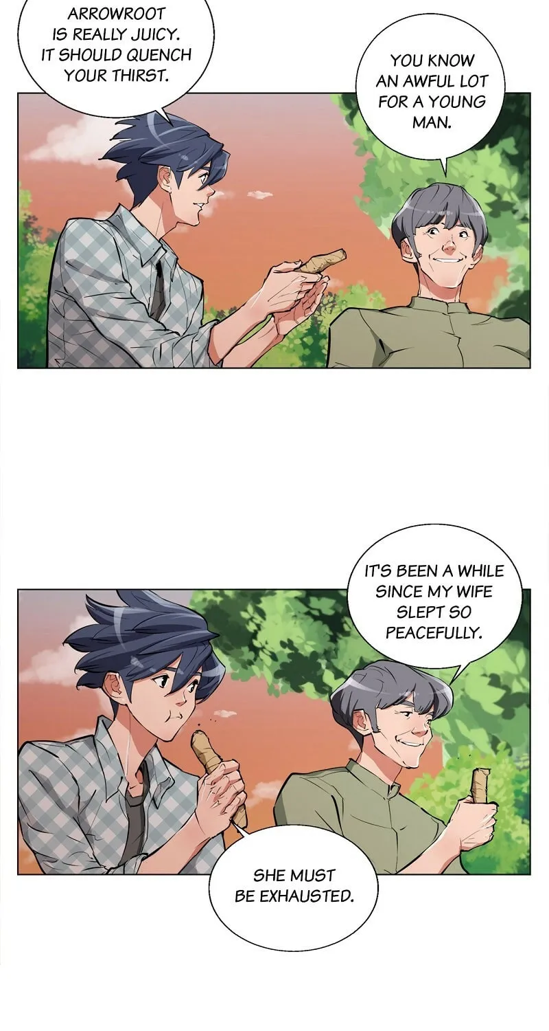 Read Read to Level Up chapter 115.4 image 12 on Lezhin
