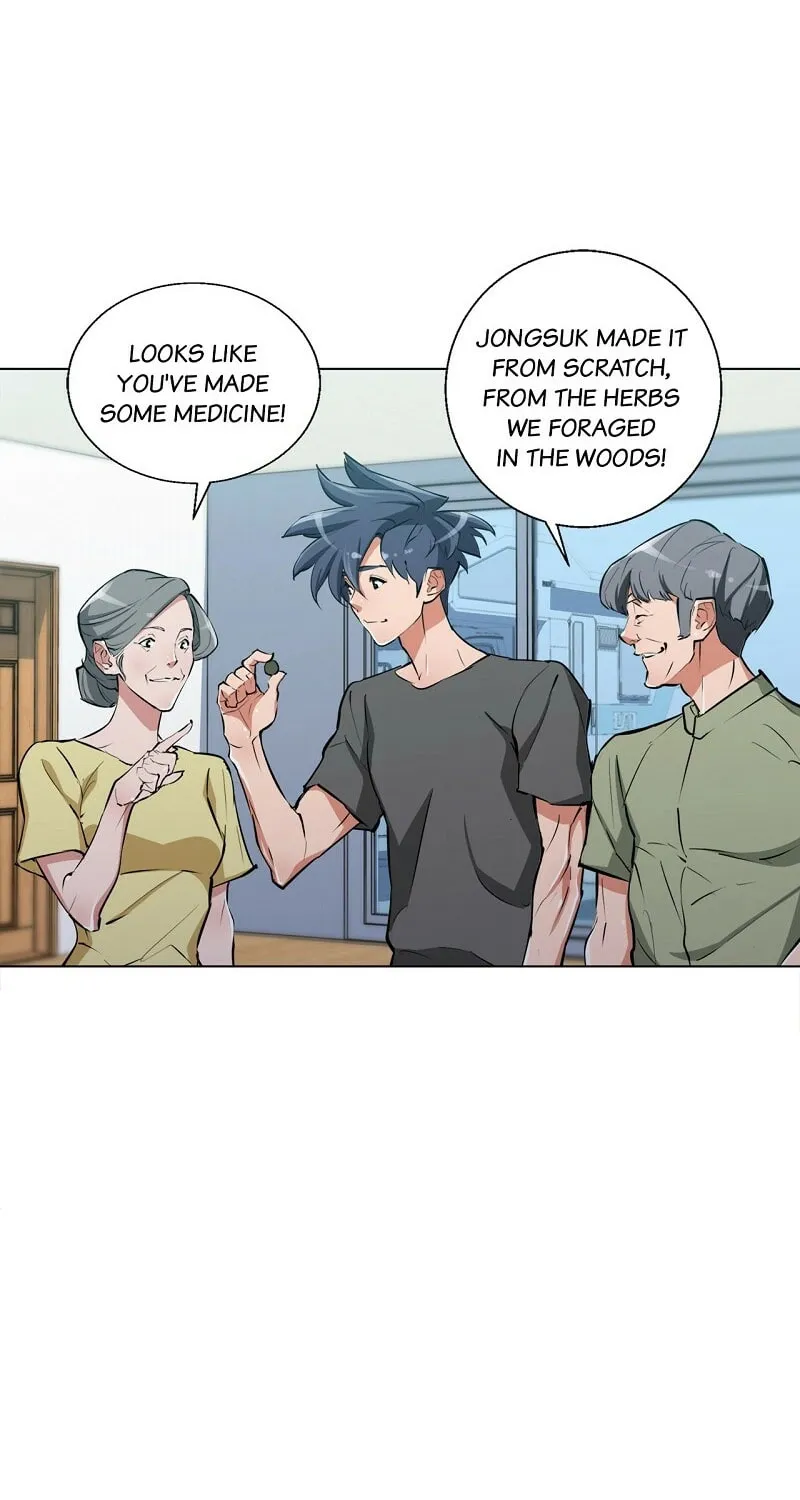 Read Read to Level Up chapter 115.4 image 46 on Lezhin