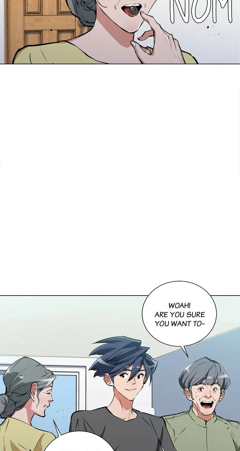 Read Read to Level Up chapter 115.4 image 48 on Lezhin
