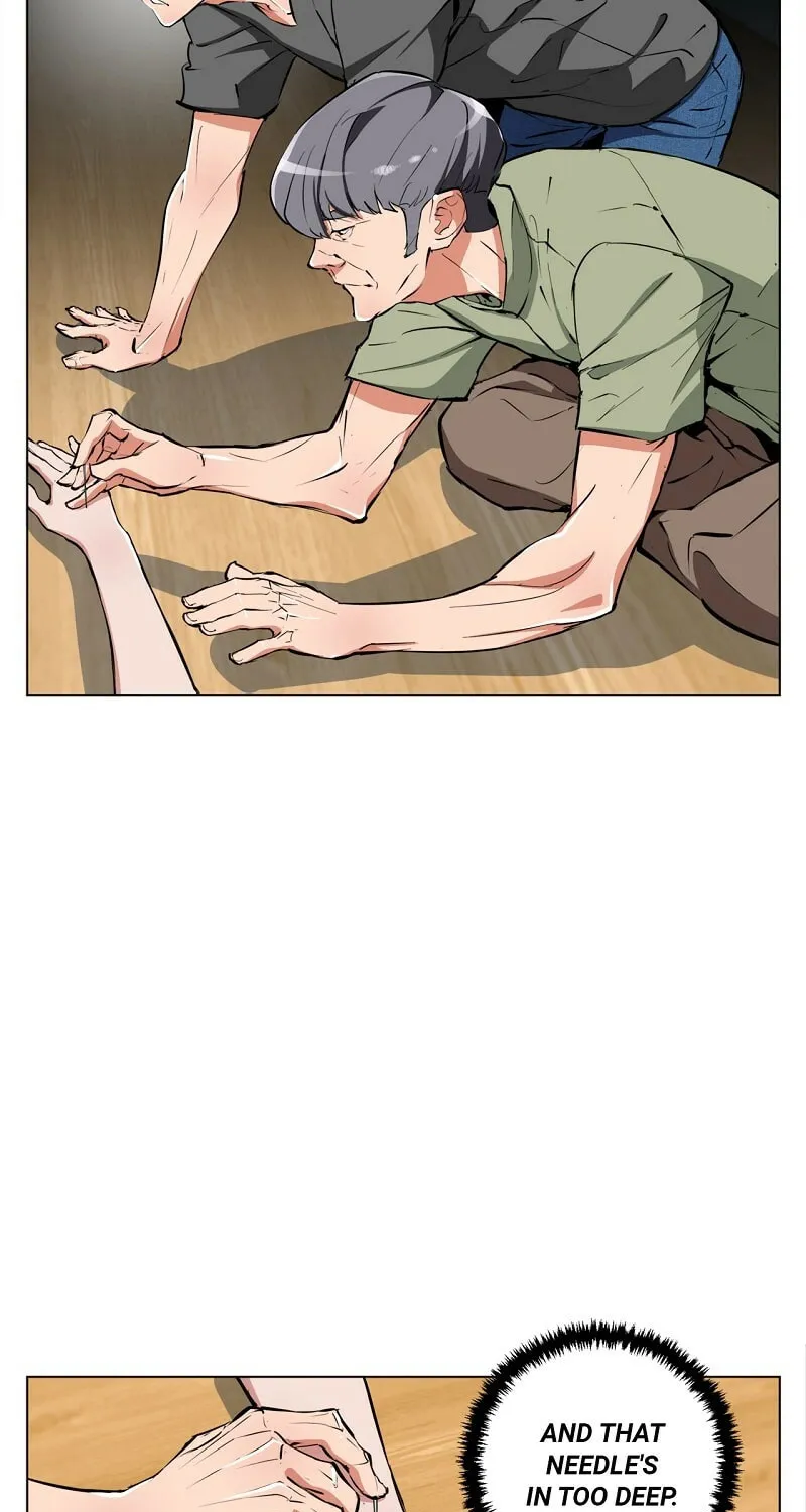 Read Read to Level Up chapter 115.4 image 54 on Lezhin