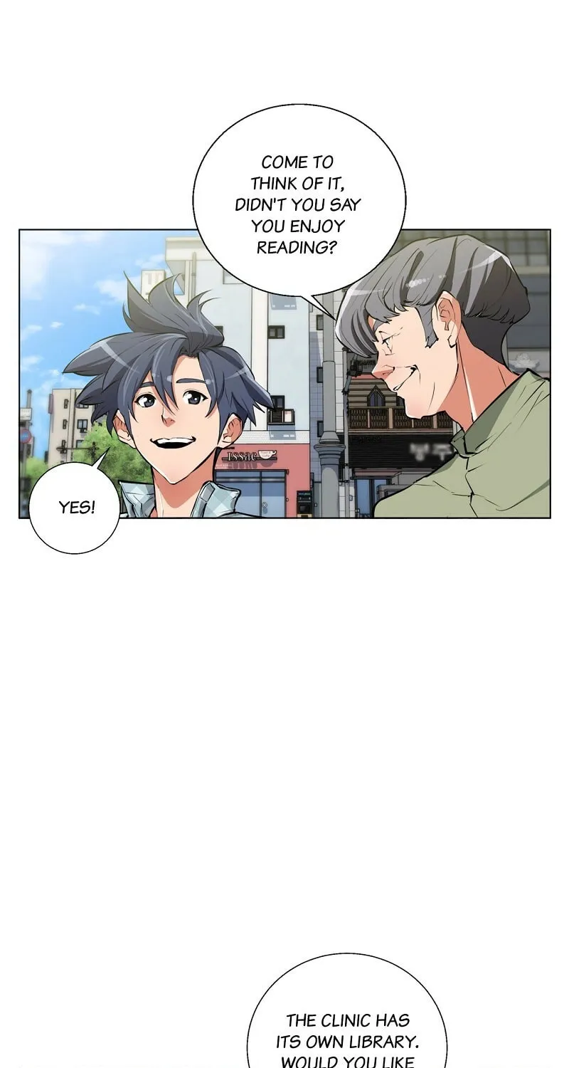 Read Read to Level Up chapter 115.5 image 18 on Lezhin