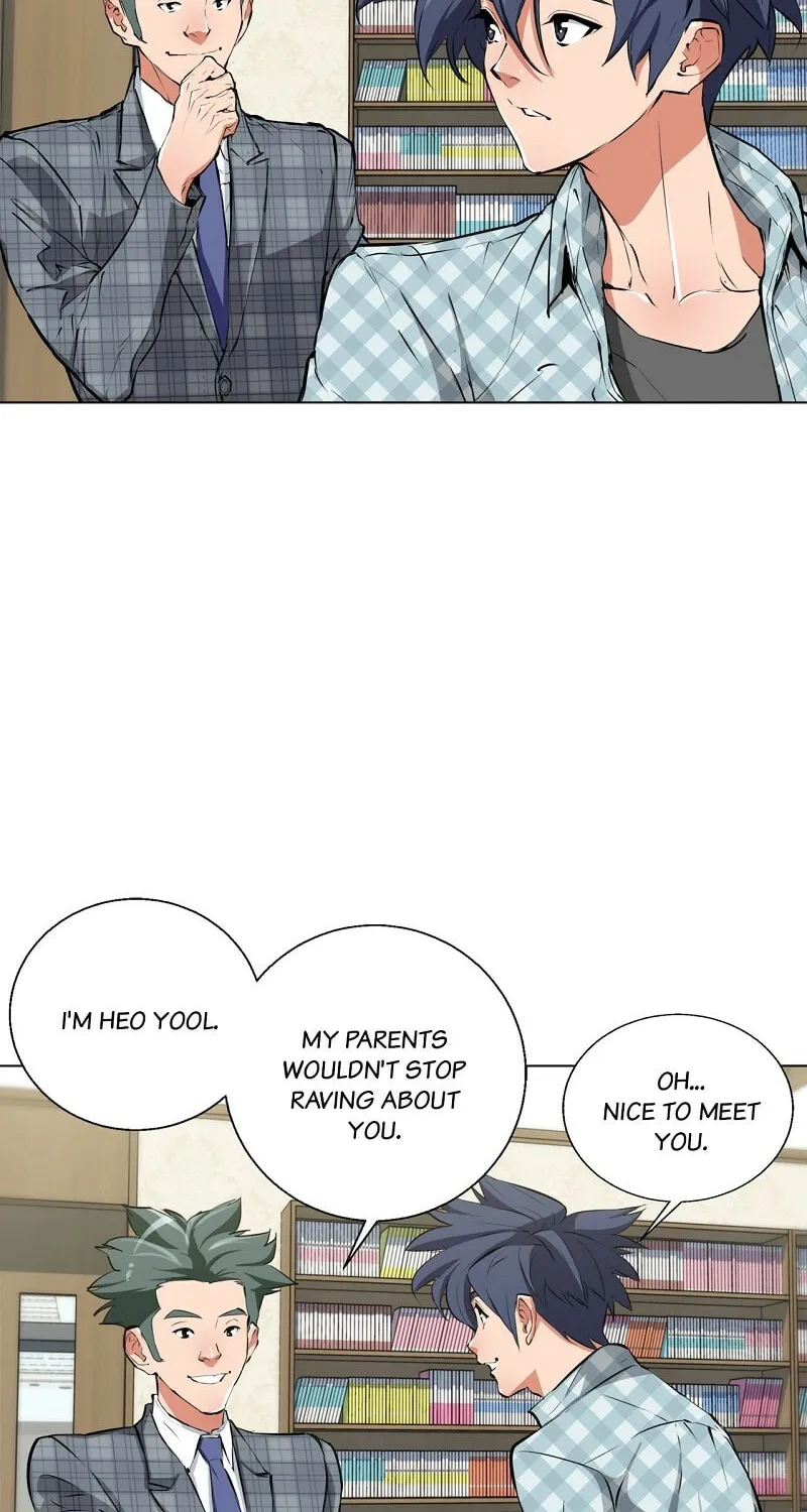 Read Read to Level Up chapter 115.5 image 25 on Lezhin