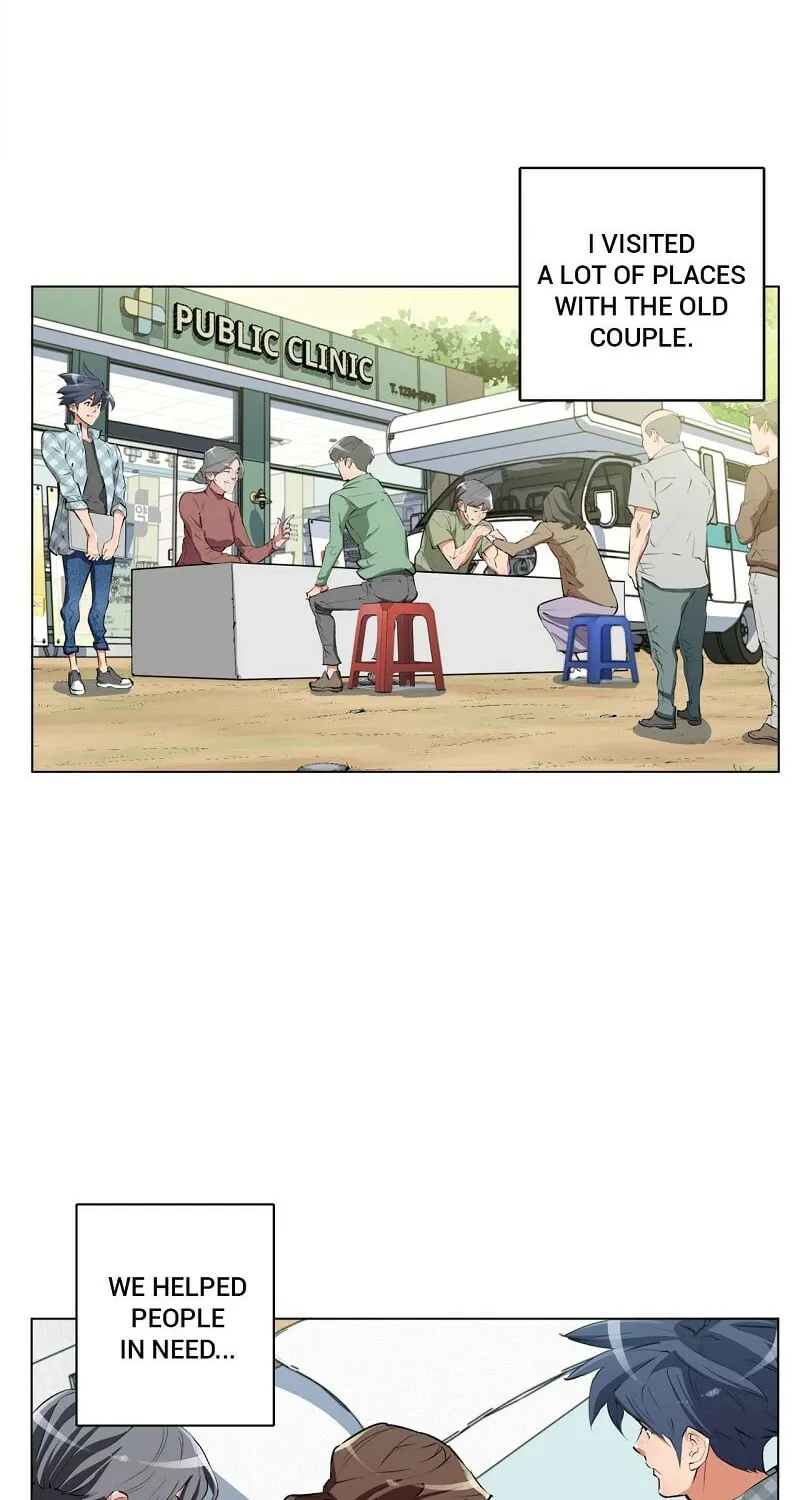 Read Read to Level Up chapter 115.5 image 9 on Lezhin
