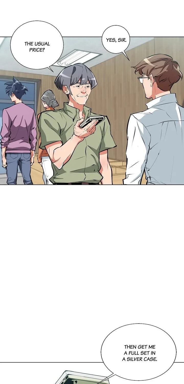 Read Read to Level Up chapter 115.6 image 22 on Lezhin