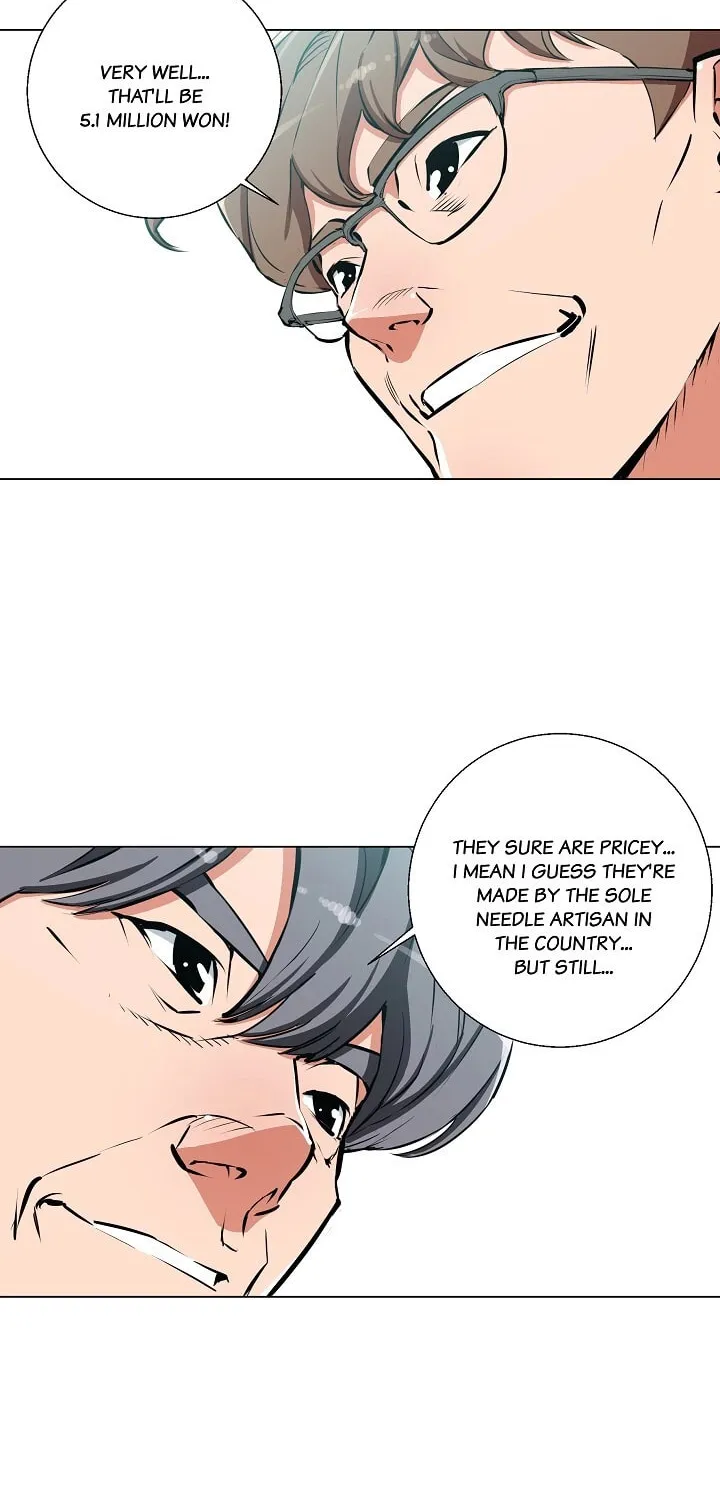 Read Read to Level Up chapter 115.6 image 25 on Lezhin