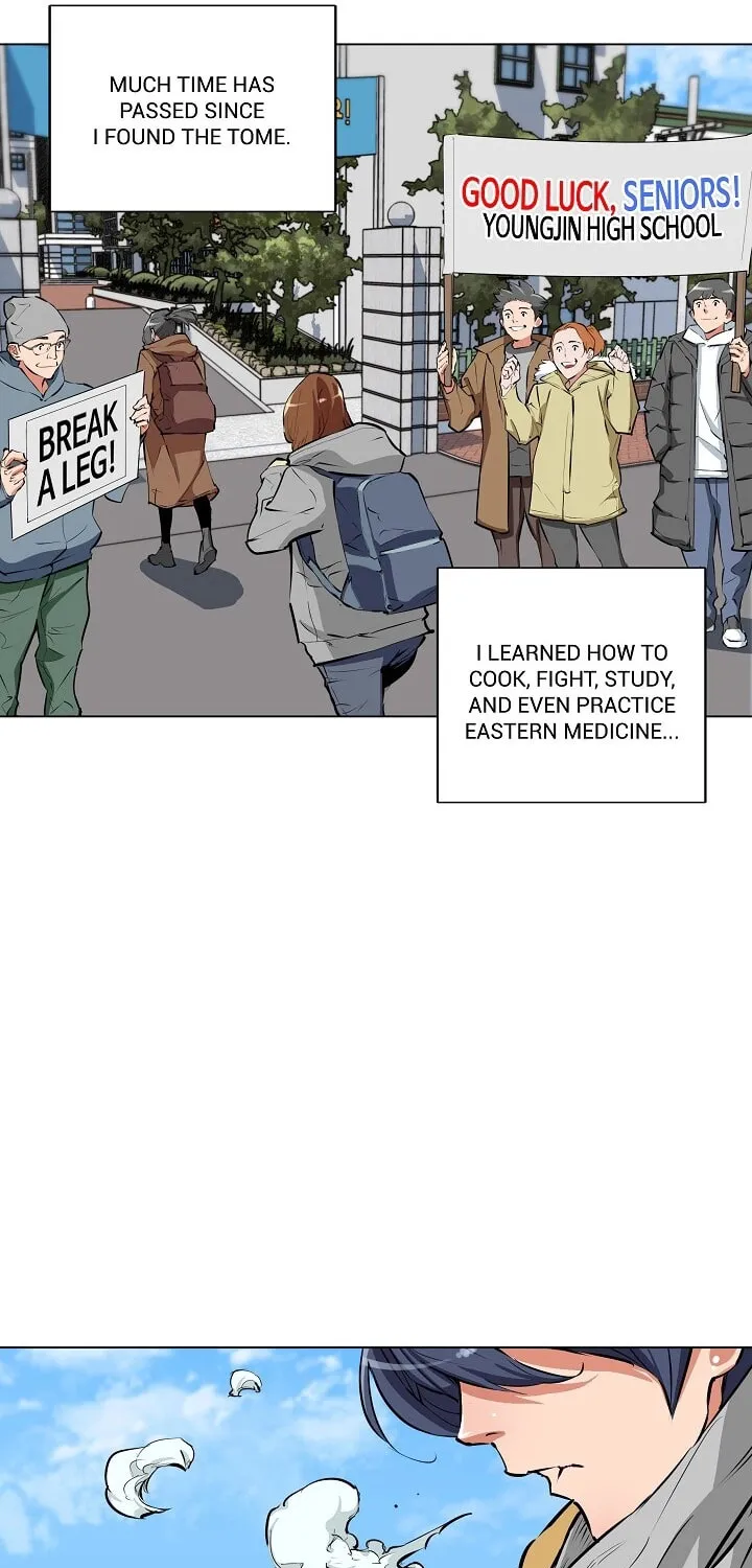 Read Read to Level Up chapter 115.6 image 32 on Lezhin